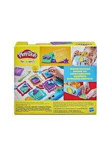 Play-Doh Starters Photo Fun Starter Set Age 2+ Net Wt. 170g (6 Oz) G0502 - Multicolor - View 12