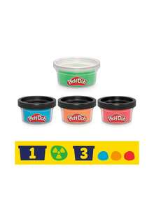 Play-Doh Marvel Hulk Smash & Squish Playset Age 4+ 1 Player F98265L0 - Multicolor - View 9