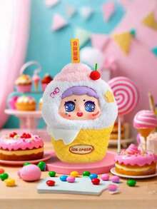 Zazumi Sweetheart Kitchen Collection: Exquisite Desktop Decor Holiday Gift For Her Non-Plush Filling - Multicolor - View 4