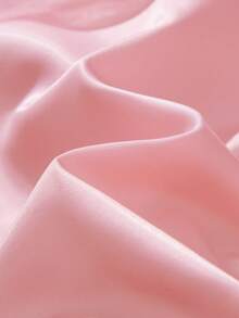 SHEIN 女童3D刺绣薄纱泡泡裙 - 粉色 - 查看 7