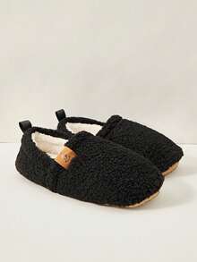 Cuccoo 女士家居拖鞋 - 黑色 - 查看 2