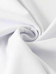 SHEIN 青少年男孩椰子树印花沙滩泳衣套装 - 彩色 - 查看 6