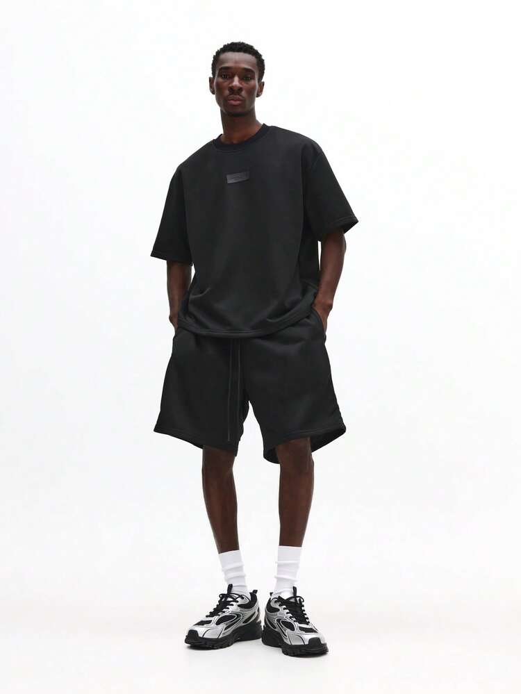 Ensemble décontracté t-shirt et short