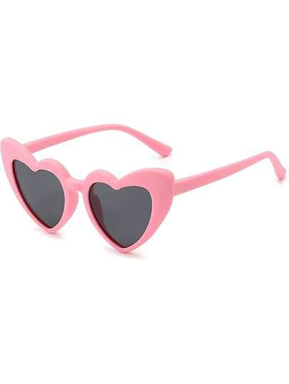 10 piezas de gafas decorativas con forma de corazón, lindas e interesantes, de color blanco, adecuadas para bodas, fiestas de baile, etc., tanto para hombres como para mujeres, Navidad