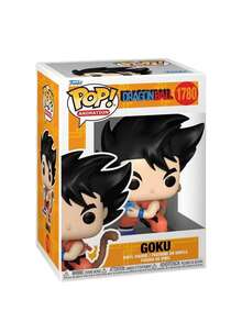Funko Pop! Animation DB Son Goku 83877F - Multicolor - View 3