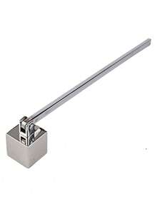 1PC Stainless Steel Candle Snuffer Buffer Candle Tools Accessories Candle Buffer Wax Candle Extinguisher With Handle Candlestick Candle Wicks Flame For Candle Lovers, Gift, Everyday Use,Halloween,Spooky,Autumn, Winter,Holiday,Festival,Room Decor - Multicolor - View 13
