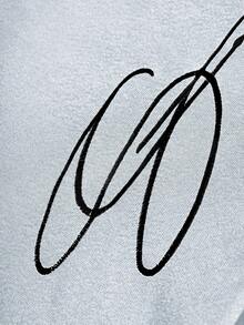 PAVTROS Bộ áo hoodie nam phong cách đường phố phổ biến với họa tiết thêu chữ "Freedom" đặc trưng, thích hợp cho các lễ hội âm nhạc ngoài trời, dạo phố thường ngày, làm quà tặng cho bạn trai/chồng, quà kỷ niệm, màu đen. - Màu Xám nhạt - Xem 3