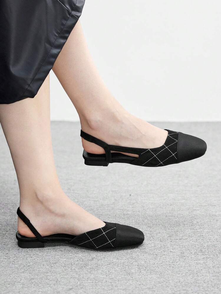 CUCCOO BIZCHIC Women Shoes Classic Simple Fashion Women's Flat Shoes Elegant Comfortable Versatile Women's Shoes Dating Holiday Casual Comfortable Romantic Wear Valentine's Day
