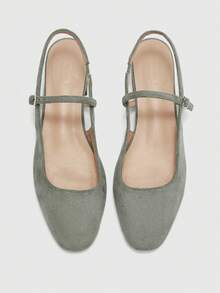 CUCCOO BIZCHIC Zapatos de tacón alto para mujer, tacón de graduación, tacones de fiesta de graduación para zapatos de primavera y verano, primavera, Pascua - verde menta - Ver 2