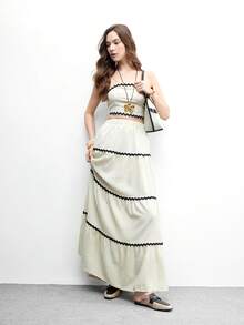 CUCCOO BIZCHIC Giày bệt nữ cho ngày Valentine - màu đen - Xem 2