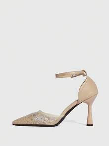 CUCCOO SZL Women Pumps Valentine's Day - Apricot - View 9