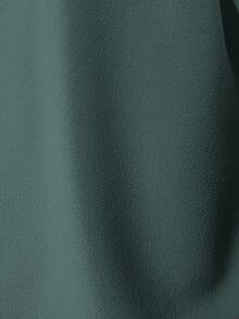 Áo thun tay ngắn dáng rộng SUMWON cổ tròn chất liệu jersey, kiểu dáng thường ngày, thích hợp cho mùa hè và xuân. - Màu xanh Bạc hà - Xem 6