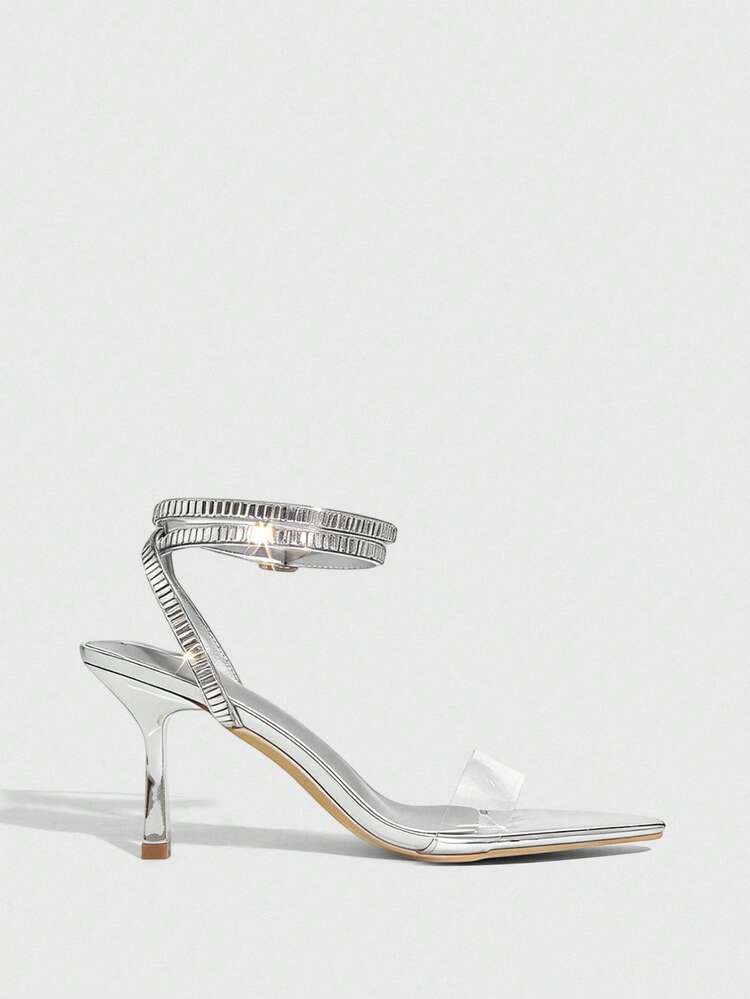 CUCCOO SZL Women Heeled Sandals Valentine's Day