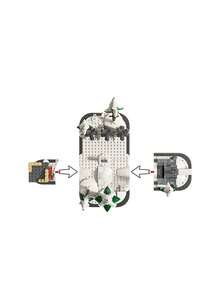 LEGO Marvel® The Avengers Assemble: Age Of Ultron 10Years+ 76291 - Multicolor - View 5