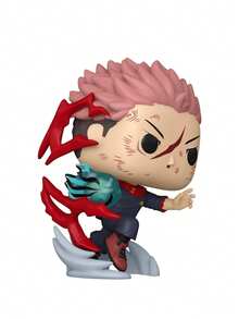 Funko Pop! Animation JJK Itadori 85290F - Multicolor - View 2