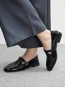 CUCCOO BIZCHIC Women Flats Valentine's Day - Black - View 4