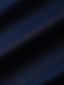 PAVTROS Bộ đồ nam gồm áo thun in số cá nhân và quần dài cạp chun có dây rút. - Xanh đậm - Xem 8