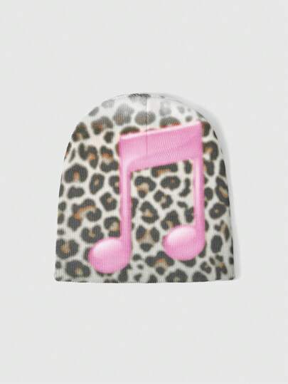 Goth Women Beanie Hat