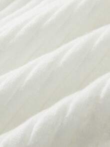 Ellegaria. New Elegant Lady-Like Fitted Knit Sweater Dress, Sophisticated Design, Graceful Quality, Suitable For Spring & Autumn White And Black Dress Classy White Dress Chic Dress Dress With Belt Fashion Clothes - Black and White - View 11