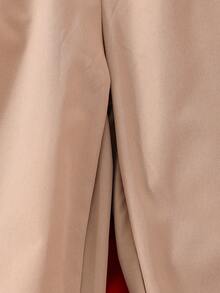 3pcs/Set Young BoyCasual Camouflage Print Drawstring Waist Pants - Multicolor - View 7