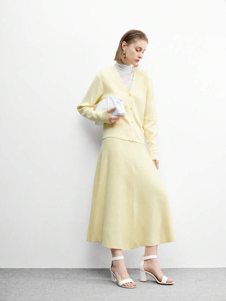 CUCCOO BIZCHIC Women Shoes Summer New Round Toe Thick High Heel Beige Ankle Strap Fashion Classic Simple And Comfortable Commuter Women's High Heel Sandals Spring Shoes Summer Shoes