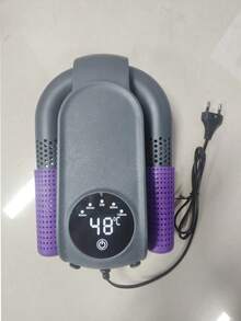 Teckwe New Intelligent Shoe Dryer, Fast Drying, Timed, Portable, Folding, Student Shoe Dryer, Constant Temperature, Deodorization, Shoe Drying