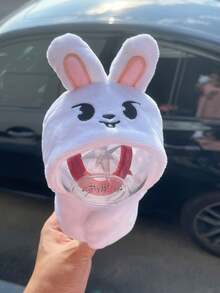 SKZ KPOP STAY 音乐节世界巡回演唱会灯罩可爱动物造型支撑杆灯套装 STAY 粉丝礼物 生日礼物 圣诞礼物 - 彩色 - 查看 9