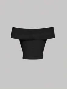 SHEIN MOD 4件套女士上衣 - 彩色 - 查看 9