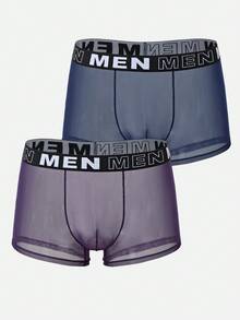 DrisQ 2pcs Mesh Sexy Panties Set - Multicolor - View 11