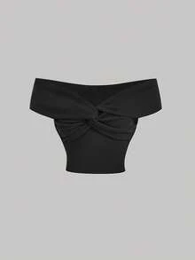 SHEIN MOD 4件套女士上衣 - 彩色 - 查看 10