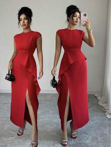 Fiery Red