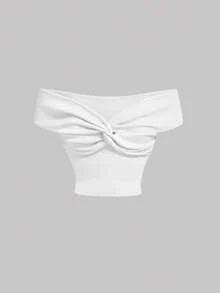 SHEIN MOD 4件套女士上衣 - 彩色 - 查看 8