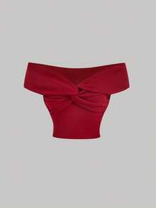 SHEIN MOD 4件套女士上衣 - 彩色 - 查看 12
