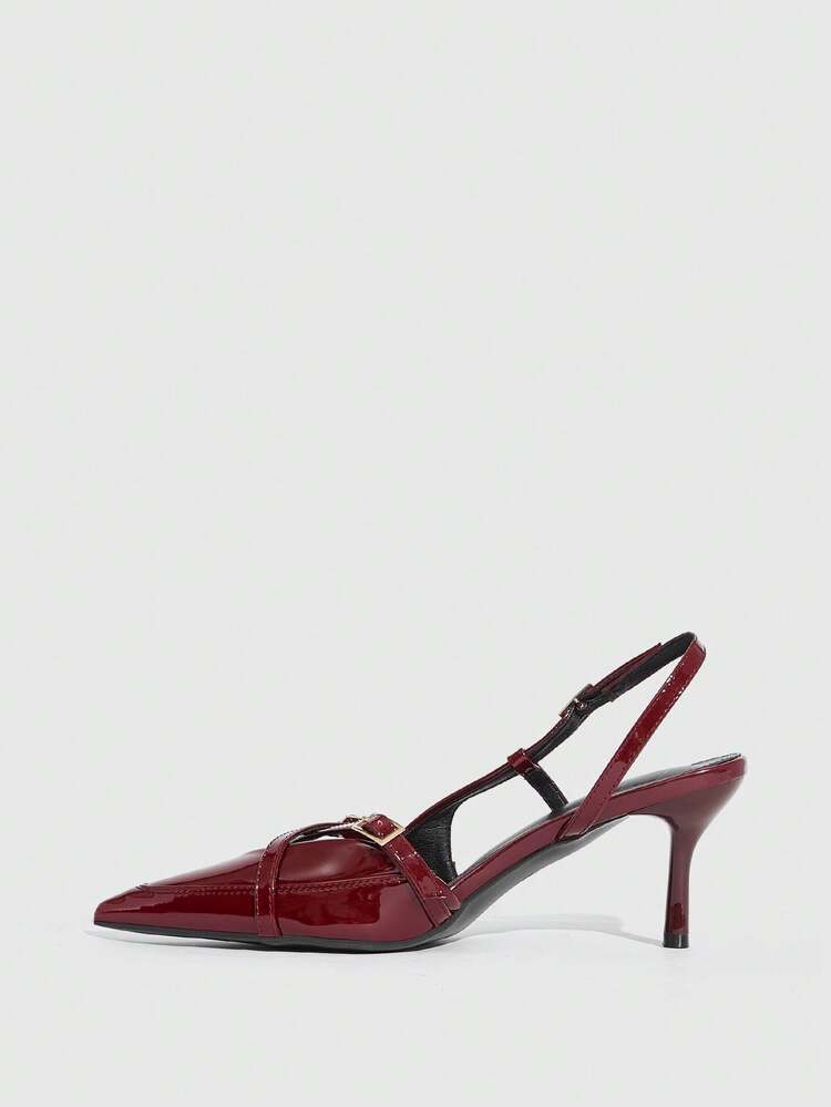 CUCCOO SZL Women Pumps Valentine's Day