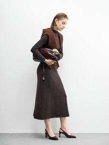 CUCCOO BIZCHIC Women Pumps Spring Shoes - Mirror Coffee - View 10