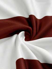 Maweii Plus Size Long Sleeve Hooded Sexy Quality Fashion Mermaid Hem Versatile Dress, Christmas Red Party - Burgundy - View 7