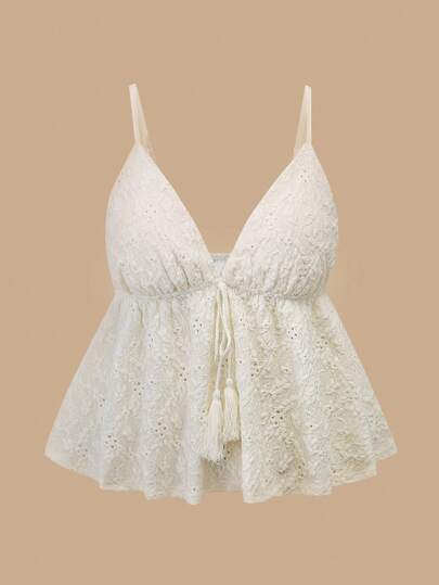 Travachic Women's Solid Color Knit Camisole, Suitable For Spring/Summer Vacation,Vacation Casual Terno Outfit For Women,Summer Holiday Outfits,Spring Break Outfits,Party Outfit,Beach Outfit,Spring Clothing,Valentine's Day,Valentine Outfits For Women,Carnival Costume,Elegant,Floral,Carnival,Spring To Summer ,Party ,Summer Tops,Valentine's Day Tops,Wedding Guest Tops For Women,Birthday Tops,Party Tops,Elegant Tops For Women,Floral Tops,Summer Tops,Carnival Costume, Mexican Style Tops Women Boho Tops For Women