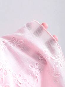 Sweetra Đầm nữ nhẹ nhàng, gợi cảm kiểu Âu-Mỹ, màu hồng jacquard điểm nhấn nơ, thời trang đầu xuân, hở lưng, tôn dáng, ngọt ngào, tinh nghịch, thiết kế tối giản, quyến rũ. - Hồng - Xem 4