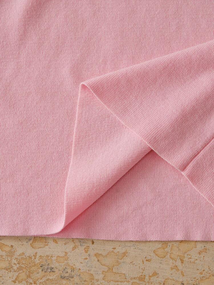 FLORAL EMBROIDERY CAMISOLE SWEATER DRESS