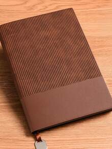 1 cuốn sổ tay giả da A5 chuyên nghiệp, sổ ghi chép công việc, sổ tay cứng có dây chun, nhiều màu sắc để lựa chọn, giấy dày 80gsm, thích hợp cho công việc văn phòng, họp hành, ghi chú, sổ tay quản lý, đồ dùng học tập. - Nhiều màu - Xem 13