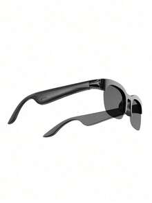 Multilingual AI Bluetooth Translation Glasses: Support Real-Time Conversion Of Over 20 Languages, Bluetooth HD Calls, A Must-Have For Smooth Communication During Trips
HD Call AI Translation Glasses: Fast Bluetooth Pairing, Accurate And Smooth Voice Translation, Essential For Business/Travel - 彩色 - 查看 14