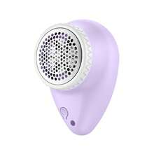 Teckwe USB无线除毛器，电动毛发球修剪器，适用于衣物、床上用品、家具、地毯、沙发等。 - 彩色 - 查看 15