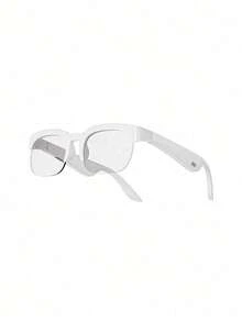 Multilingual AI Bluetooth Translation Glasses: Support Real-Time Conversion Of Over 20 Languages, Bluetooth HD Calls, A Must-Have For Smooth Communication During Trips
HD Call AI Translation Glasses: Fast Bluetooth Pairing, Accurate And Smooth Voice Translation, Essential For Business/Travel - 彩色 - 查看 15