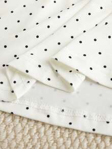 Souflis Souflis Conjunto de 4 piezas de vestido de verano con estampado floral, mangas cortas y volantes para bebés y niñas pequeñas - Multicolor - Ver 10