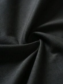 Manfinity Sport Corelite Áo thun thể thao thời trang cổ tròn tay ngắn cho nam, phù hợp cho mùa hè - màu đen - Xem 3