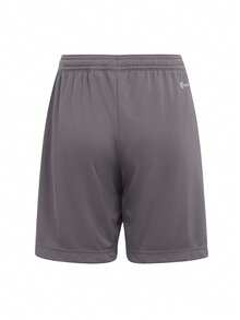 Adidas Entrada 22 Kid's Shorts Grey - Grey - View 2