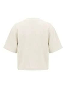 Puma Class Relaxed Pinnacle Women Polo T-Shirt Beige - Beige - Voir 2