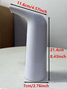 Contact Free Foam Hand Sanitizer Dispenser, Automatic Liquid Hand Sanitizer Dispenser, Capacity 14oz/400ml, With Motion Sensor, Suitable For Kitchen, Bathroom And Hotel, - Multiple Colors - View 13