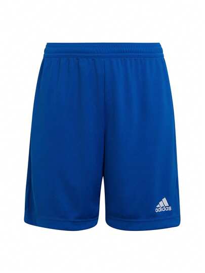 Adidas Entrada 22 Kid's Shorts Blue