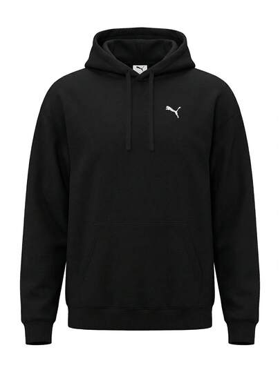 Puma Essentials Relaxed Women Hoodie Black